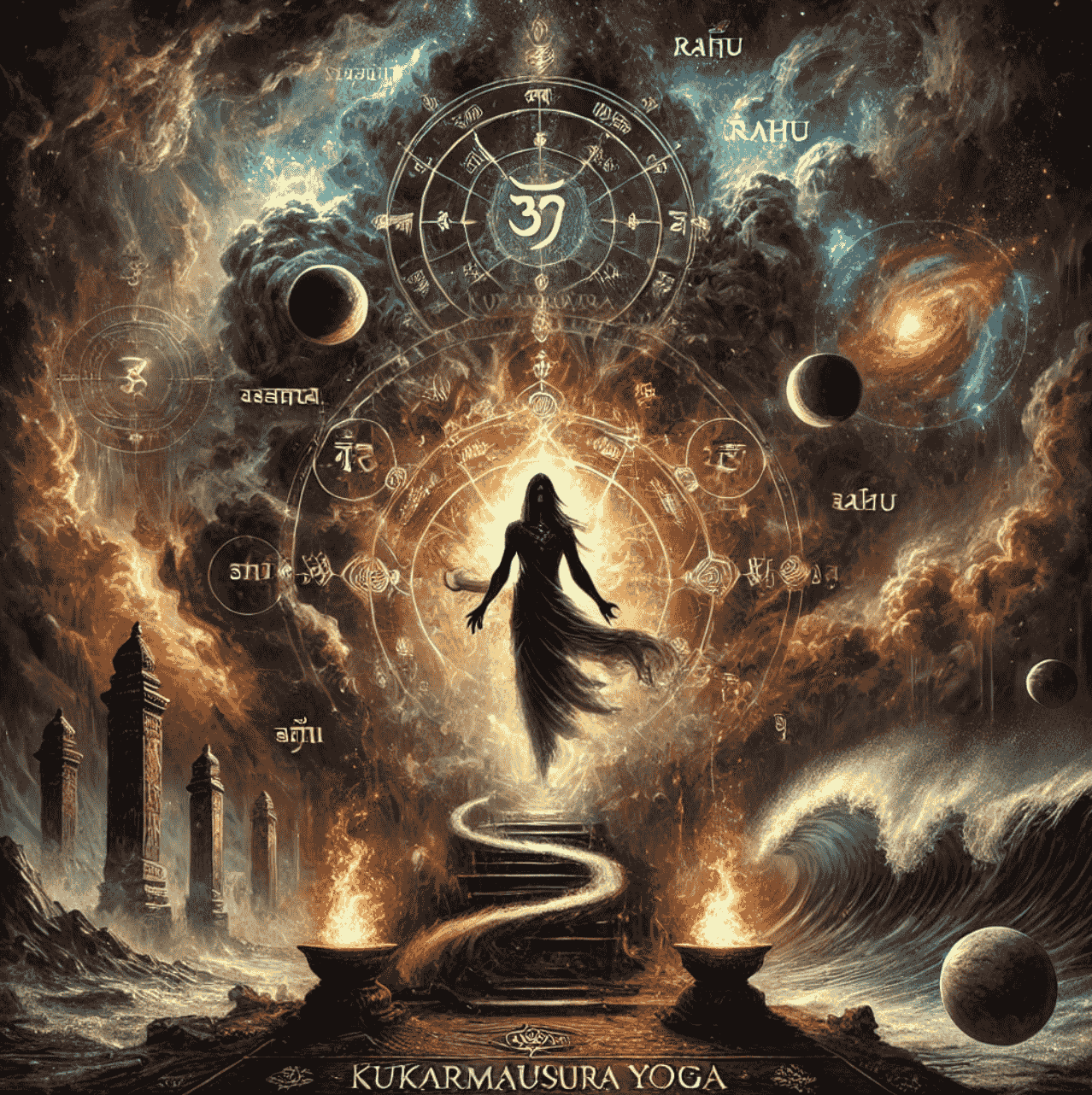 Kukarmakuccasura Yoga